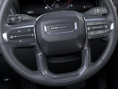 2027 GMC Terrain AWD 4dr Denali