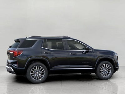 2027 GMC Terrain AWD 4dr Denali