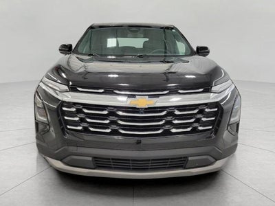2025 Chevrolet Equinox AWD 4dr LT w/2LT