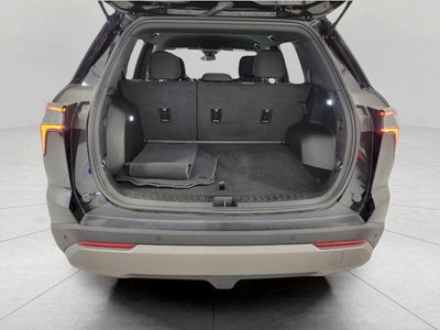 2025 Chevrolet Equinox AWD 4dr LT w/2LT