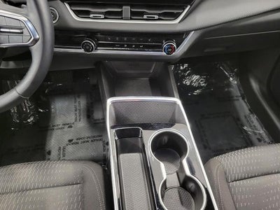 2025 Chevrolet Equinox AWD 4dr LT w/2LT