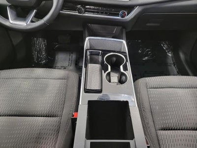 2025 Chevrolet Equinox AWD 4dr LT w/2LT