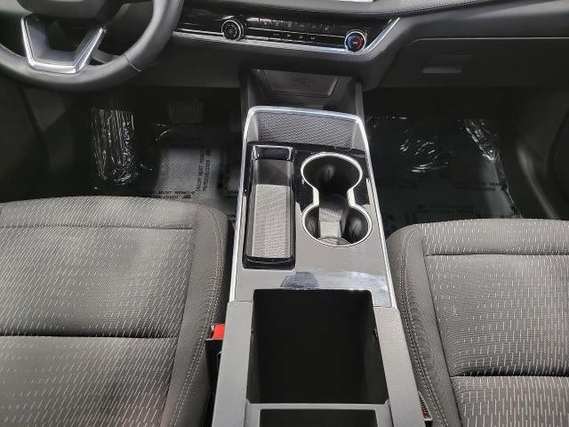 2025 Chevrolet Equinox AWD 4dr LT w/2LT