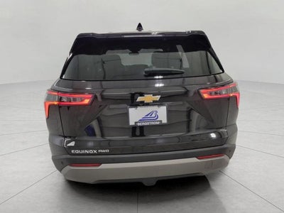 2025 Chevrolet Equinox AWD 4dr LT w/2LT