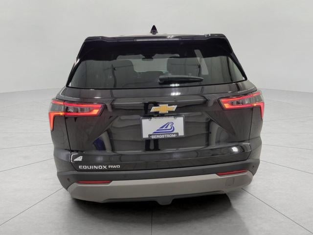 2025 Chevrolet Equinox AWD 4dr LT w/2LT