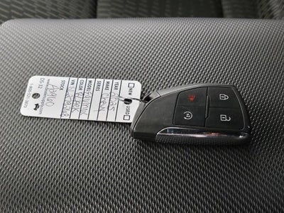 2025 Chevrolet Equinox AWD 4dr LT w/2LT