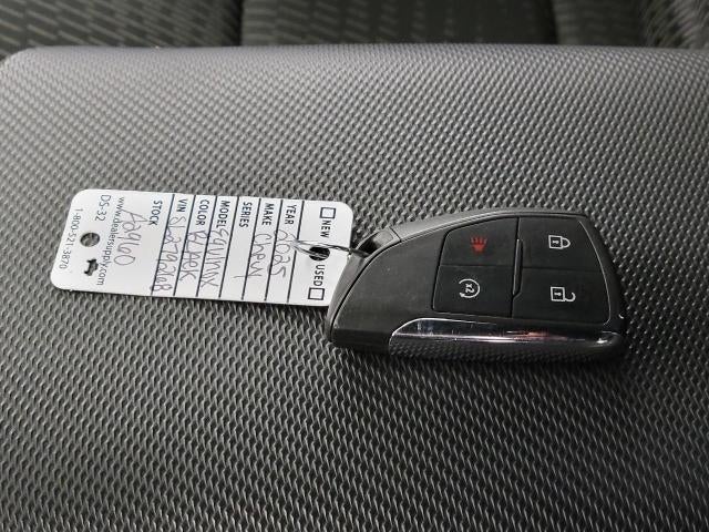 2025 Chevrolet Equinox AWD 4dr LT w/2LT