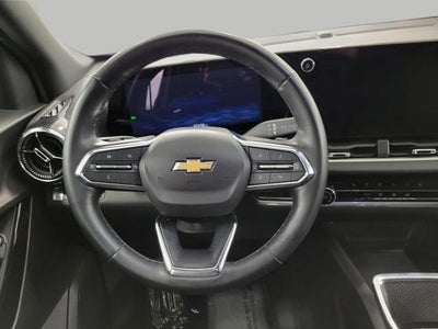 2025 Chevrolet Equinox AWD 4dr LT w/2LT
