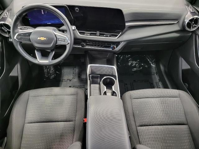 2025 Chevrolet Equinox AWD 4dr LT w/2LT
