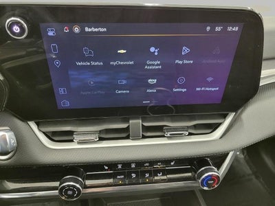 2025 Chevrolet Equinox AWD 4dr LT w/2LT