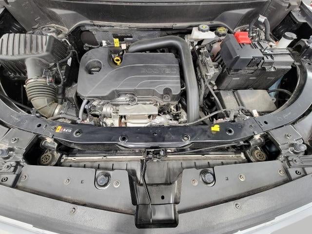 2025 Chevrolet Equinox AWD 4dr LT w/2LT