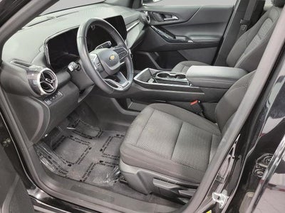 2025 Chevrolet Equinox AWD 4dr LT w/2LT