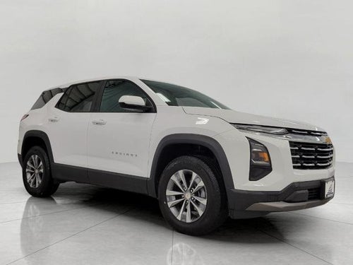 2025 Chevrolet Equinox AWD 4dr LT w/2LT