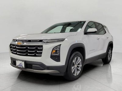 2025 Chevrolet Equinox AWD 4dr LT w/2LT
