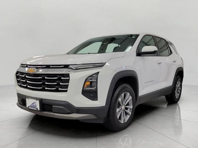 2025 Chevrolet Equinox AWD 4dr LT w/2LT