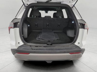 2025 Chevrolet Equinox AWD 4dr LT w/2LT