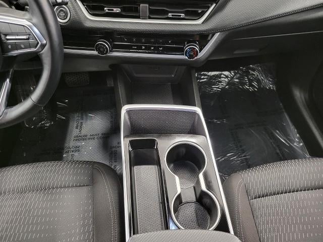 2025 Chevrolet Equinox AWD 4dr LT w/2LT