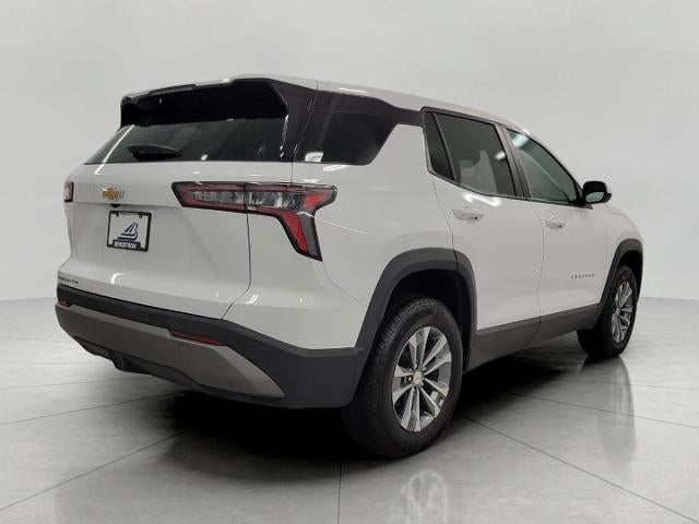 2025 Chevrolet Equinox AWD 4dr LT w/2LT