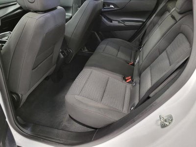 2025 Chevrolet Equinox AWD 4dr LT w/2LT