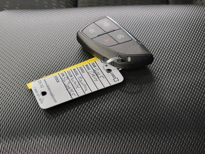 2025 Chevrolet Equinox AWD 4dr LT w/2LT