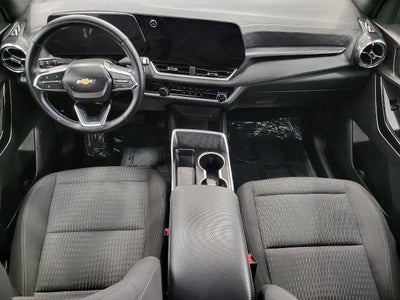 2025 Chevrolet Equinox AWD 4dr LT w/2LT