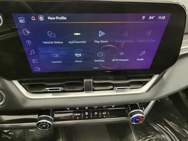 2025 Chevrolet Equinox AWD 4dr LT w/2LT