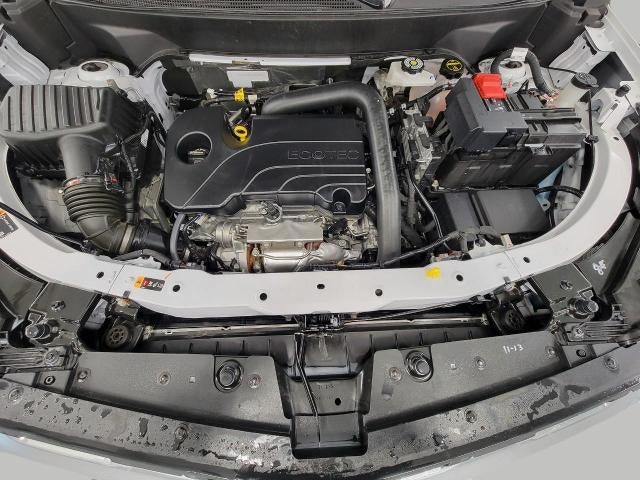 2025 Chevrolet Equinox AWD 4dr LT w/2LT