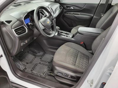 2024 Chevrolet Equinox AWD 4dr LT w/1LT
