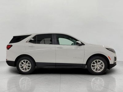 2024 Chevrolet Equinox AWD 4dr LT w/1LT