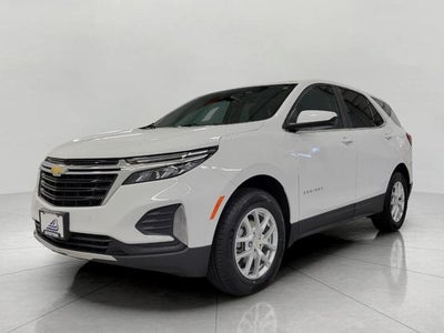 2024 Chevrolet Equinox AWD 4dr LT w/1LT