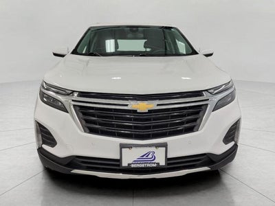 2024 Chevrolet Equinox AWD 4dr LT w/1LT