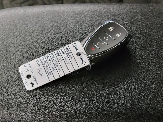 2024 Chevrolet Equinox AWD 4dr LT w/1LT