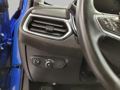 2024 Chevrolet Equinox AWD 4dr LT w/1LT