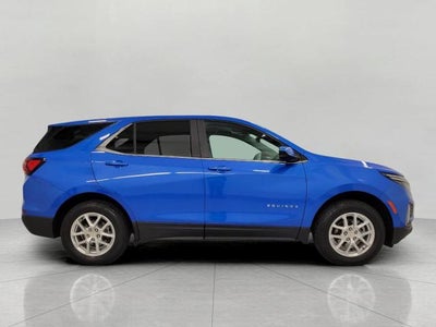 2024 Chevrolet Equinox AWD 4dr LT w/1LT