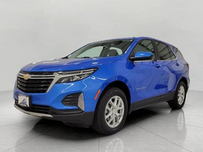 2024 Chevrolet Equinox AWD 4dr LT w/1LT