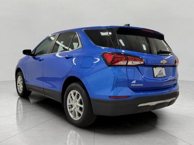 2024 Chevrolet Equinox AWD 4dr LT w/1LT