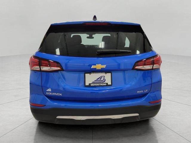2024 Chevrolet Equinox AWD 4dr LT w/1LT