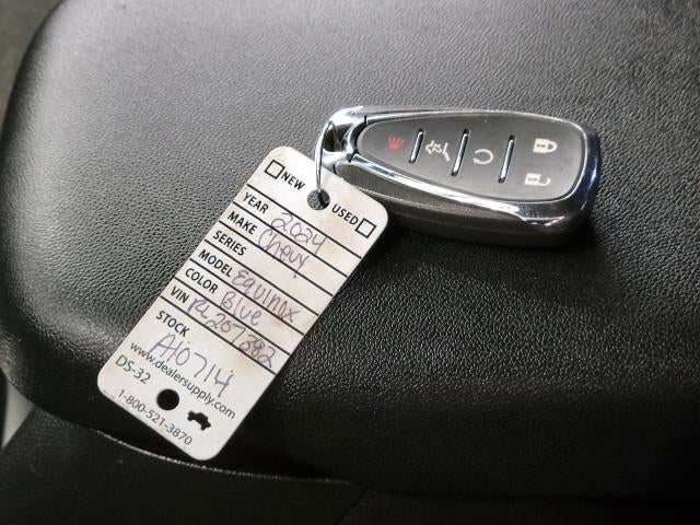 2024 Chevrolet Equinox AWD 4dr LT w/1LT