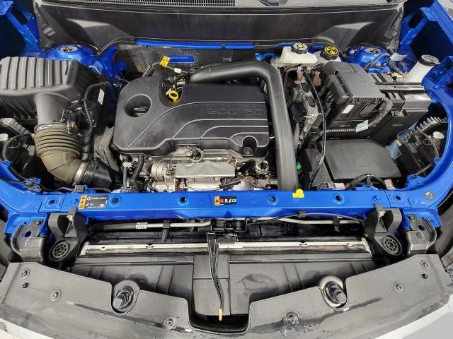 2024 Chevrolet Equinox AWD 4dr LT w/1LT