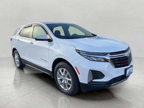 2024 Chevrolet Equinox AWD 4dr LT w/1LT