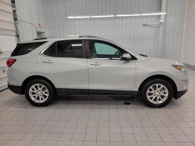 2021 Chevrolet Equinox AWD 4dr LT w/1LT