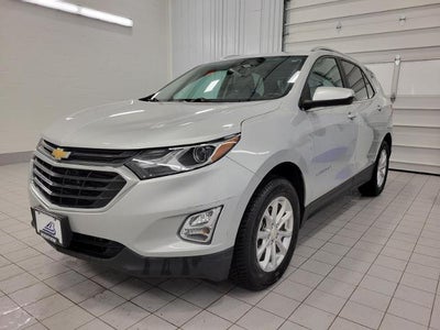 2021 Chevrolet Equinox AWD 4dr LT w/1LT