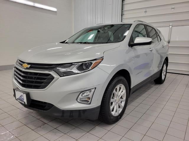 2021 Chevrolet Equinox AWD 4dr LT w/1LT