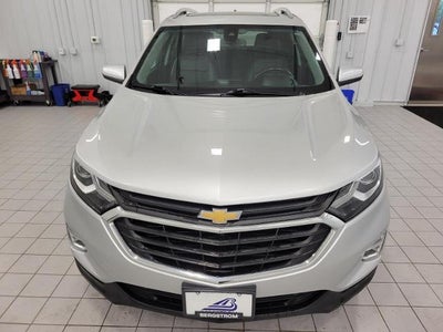 2021 Chevrolet Equinox AWD 4dr LT w/1LT