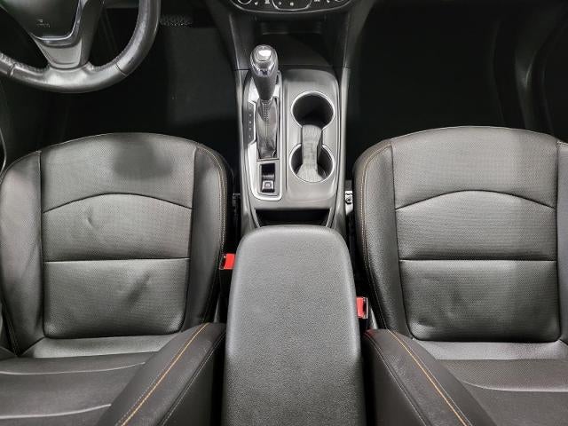 2021 Chevrolet Equinox AWD 4dr LT w/1LT