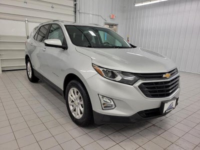 2021 Chevrolet Equinox AWD 4dr LT w/1LT