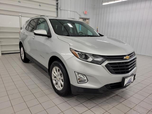 2021 Chevrolet Equinox AWD 4dr LT w/1LT