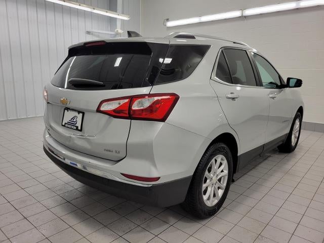 2021 Chevrolet Equinox AWD 4dr LT w/1LT