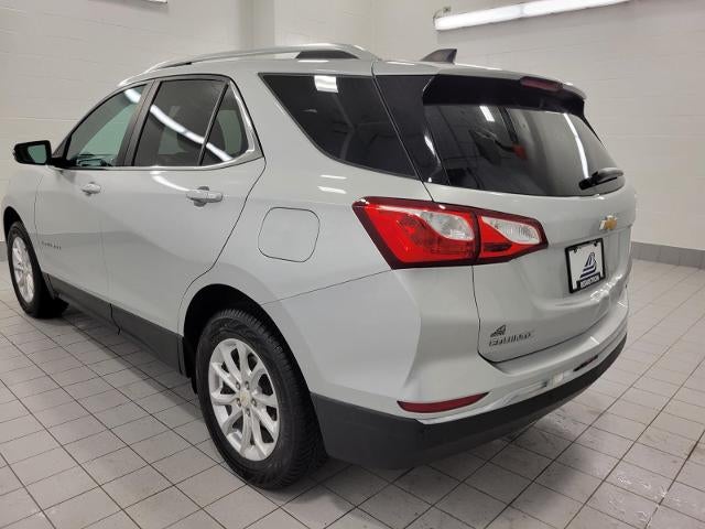 2021 Chevrolet Equinox AWD 4dr LT w/1LT