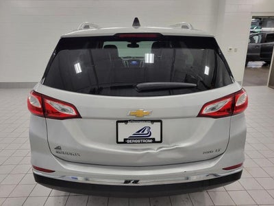 2021 Chevrolet Equinox AWD 4dr LT w/1LT